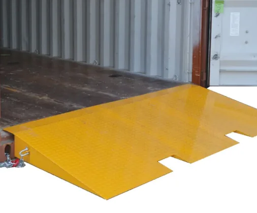 Access / loading ramps