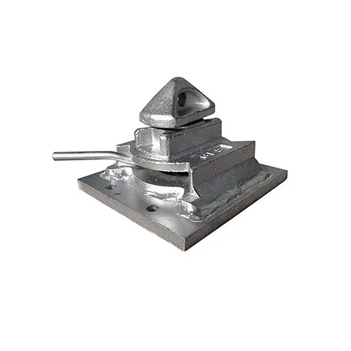 Boltable twistlock — ABD-D1