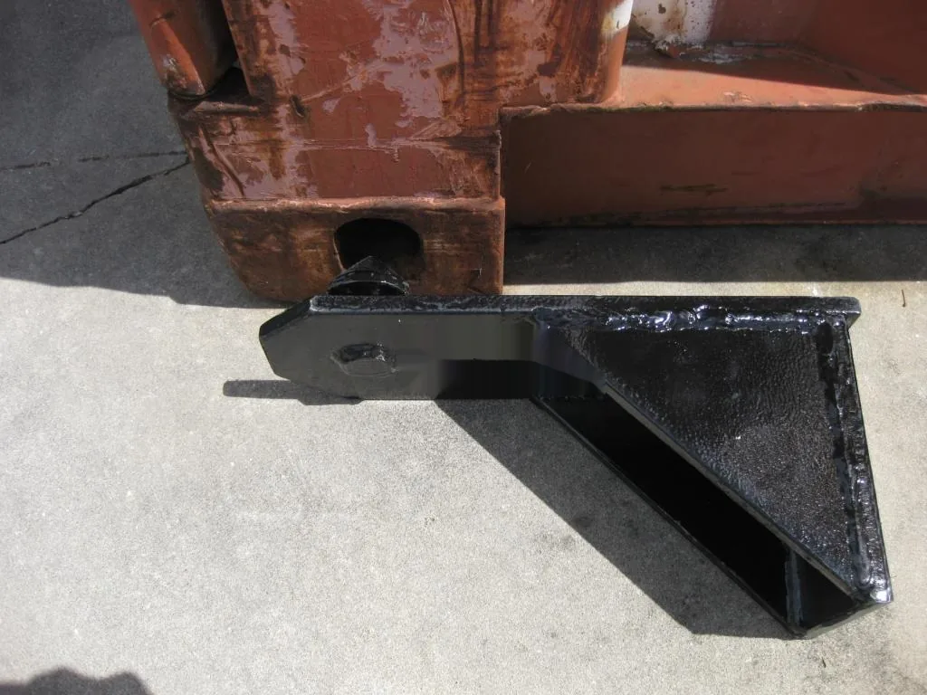 Corner jack
