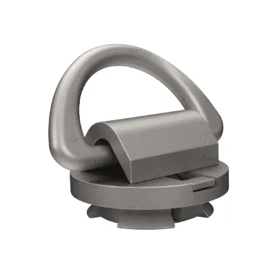 D-Ring breech twistlock