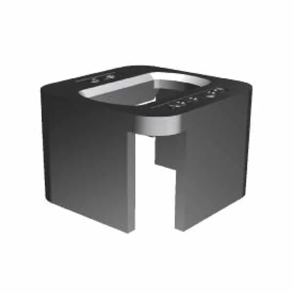 Deck sockets — raised
