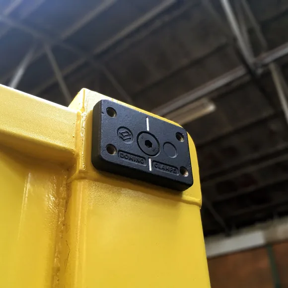 Domino clamps