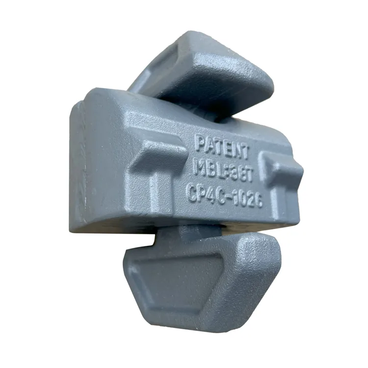 Flat rack twistlock