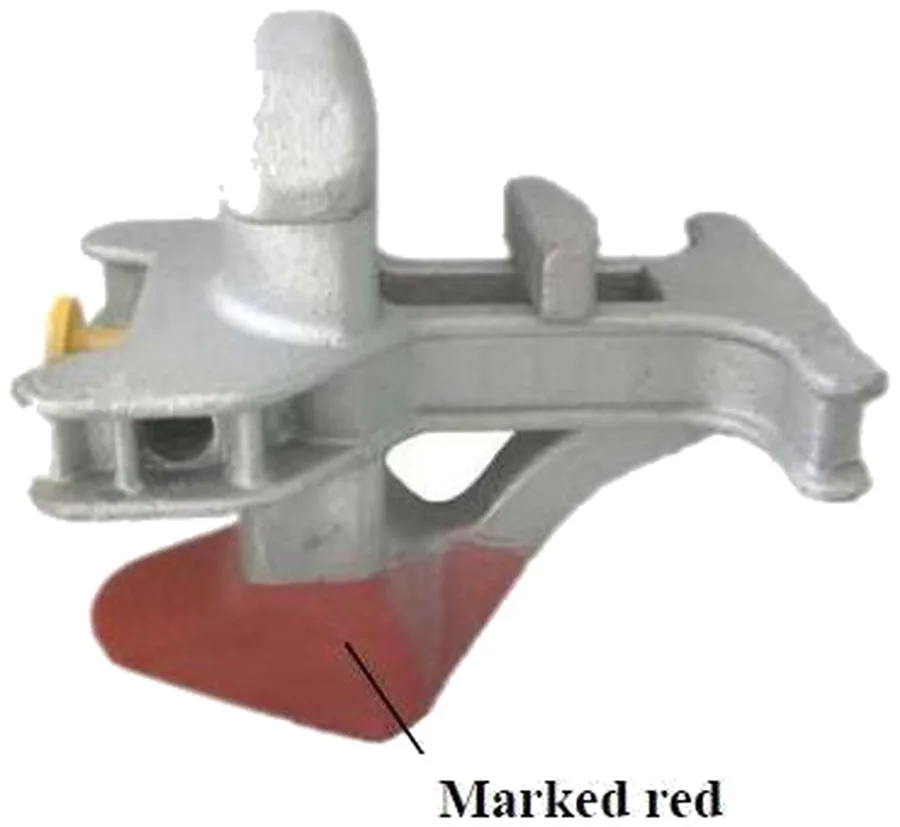 Midlock — automatic fixing cone