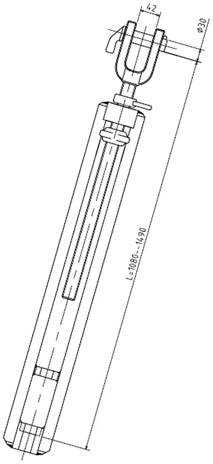 Turnbuckles