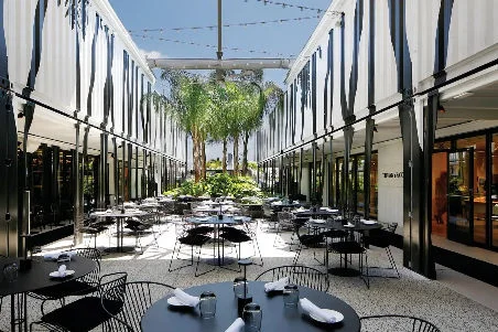 Bal Harbour Shops — Miami, Florida, USA