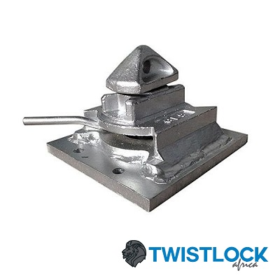 Boltable Twistlock