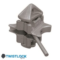 Double-ended twistlock manual - Twistlock Africa