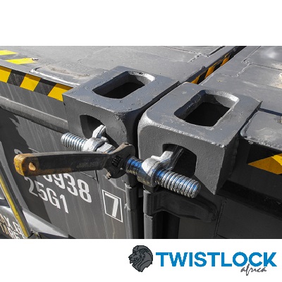 Bridge Clamp 280mm - Twistlock Africa