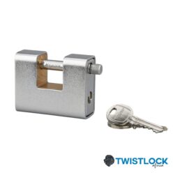 Container padlock 2 Key