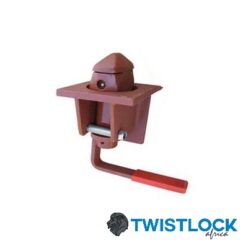 Standard Single Trailer Lock – Long Handle
