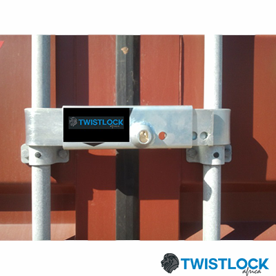 Lock Rod Isolator Lock