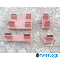 Twistlock Africa - Stacking Cones