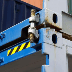 Container Stacking/Assembly
