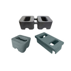 Foundation Raised socket